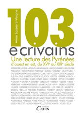 103 écrivains