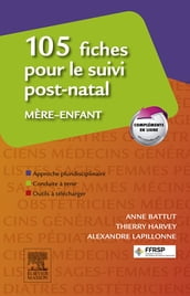 105 fiches pour le suivi post-natal mère-enfant