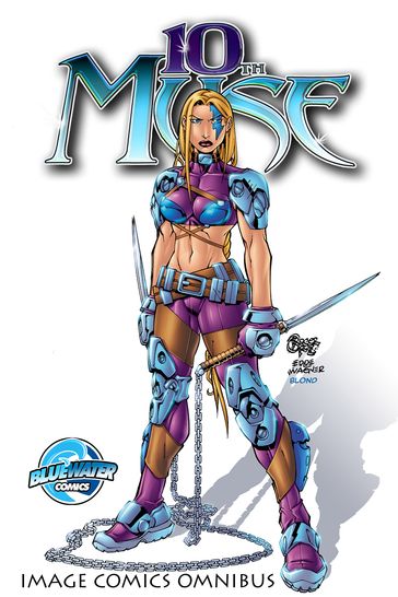 10th Muse: The Image Comics Omnibus - Marv Wolfman