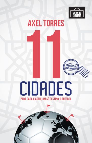 11 Cidades - Axel Torres