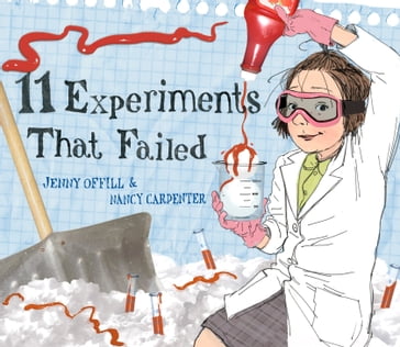 11 Experiments That Failed - Jenny Offill