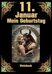 11. Januar, mein Geburtstag