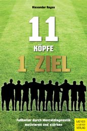 11 Köpfe - 1 Ziel