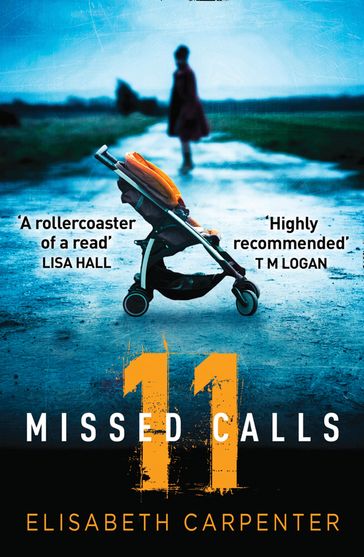 11 Missed Calls - Elisabeth Carpenter