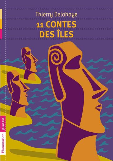 11 contes des îles - Thierry Delahaye