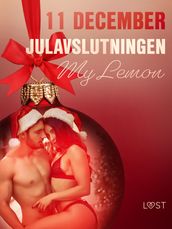 11 december: Julavslutningen - en erotisk julkalender