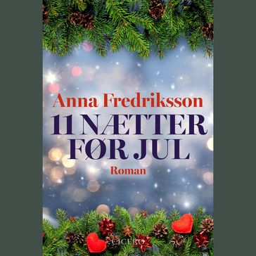 11 nætter før jul - Anna Fredriksson