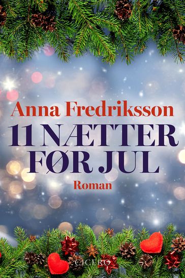 11 nætter før jul - Anna Fredriksson