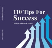 110 Tips For Success
