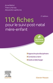 110 fiches pour le suivi post-natal mère-enfant