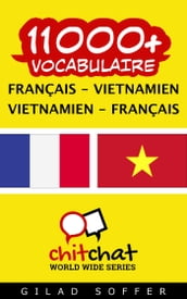 11000+ vocabulaire Français - Vietnamien