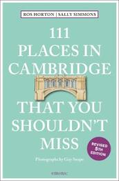 111 Places in Cambridge That You Shouldn