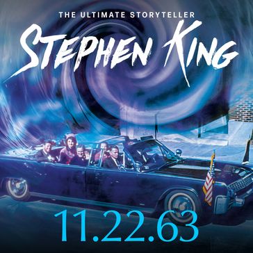 11.22.63 - Stephen King