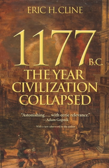 1177 B.C. - Eric H. Cline