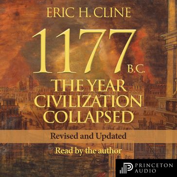 1177 B.C. - Eric H. Cline