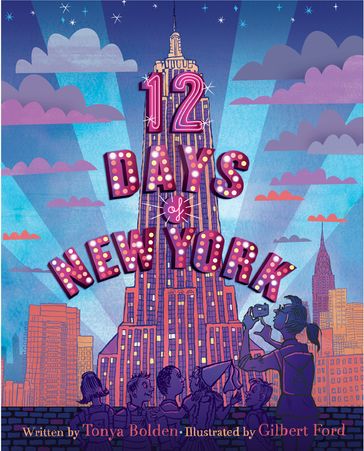 12 Days of New York - Tonya Bolden