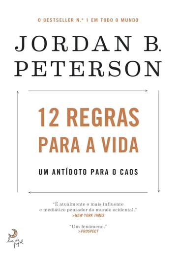 12 Regras para a Vida - Jordan B.peterson