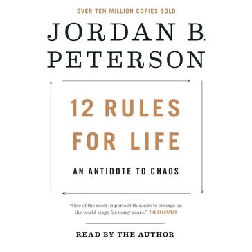 12 Rules for Life - Jordan B. Peterson