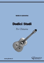 12 Studi per Chitarra