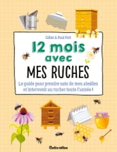 12 mois avec mes ruches