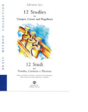 12 studies for trumpet, cornet and flugelhorn