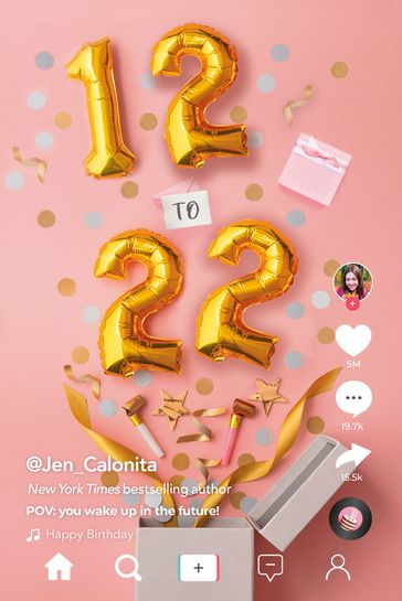 12 to 22 - Jen Calonita