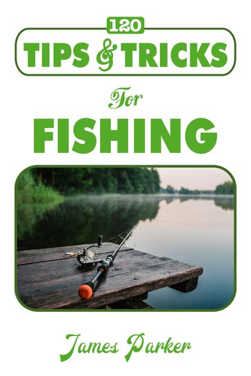 120 Tips & Tricks for Fishing - James Parker
