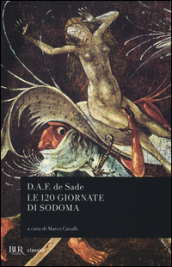 Le 120 giornate di Sodoma o, La scuola del libertinaggio