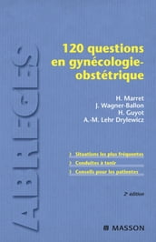 120 questions en gynécologie-obstétrique