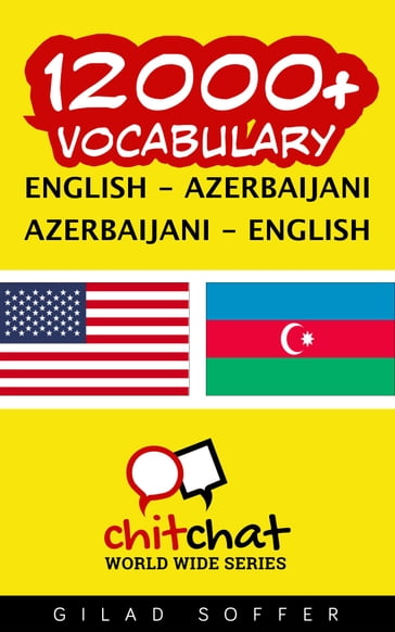 12000+ Vocabulary English - Azerbaijani - Gilad Soffer
