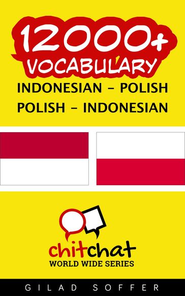 12000+ Vocabulary Indonesian - Polish - Gilad Soffer