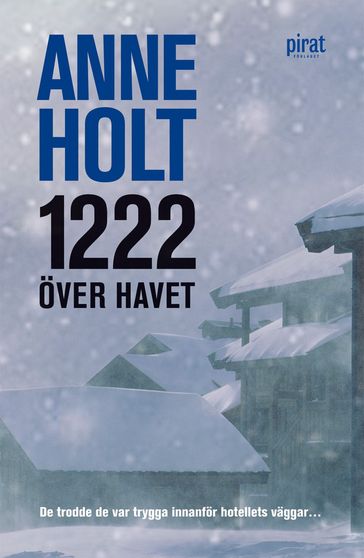 1222 över havet - Anne Holt