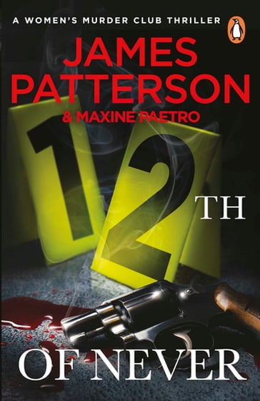 12th of Never - James Patterson