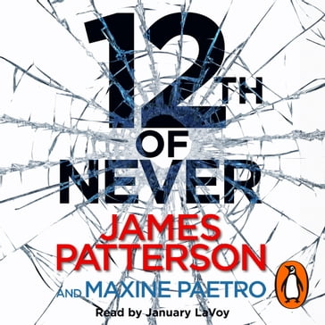 12th of Never - James Patterson