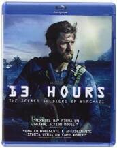 13 Hours - The Secret Soldiers Of Benghazi