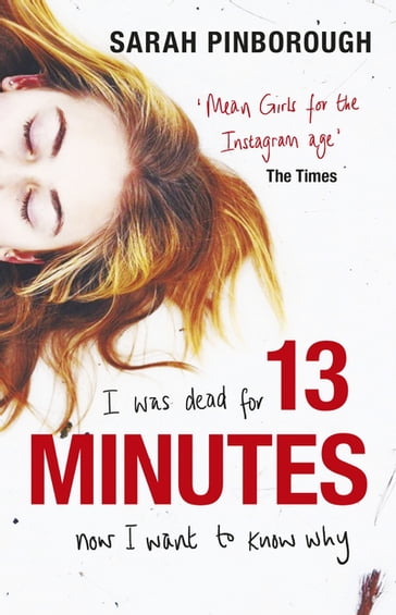 13 Minutes - Sarah Pinborough