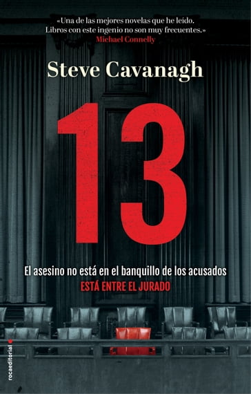 13 (Serie Eddie Flynn 1) - Steve Cavanagh