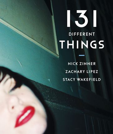131 Different Things - Zachary Lipez