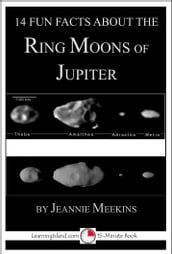 14 Fun Facts About the Ring Moons of Jupiter: A 15-Minute Book