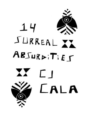 14 Surreal Absurdities: The Select Works of C.J. Cala - C.J. Cala
