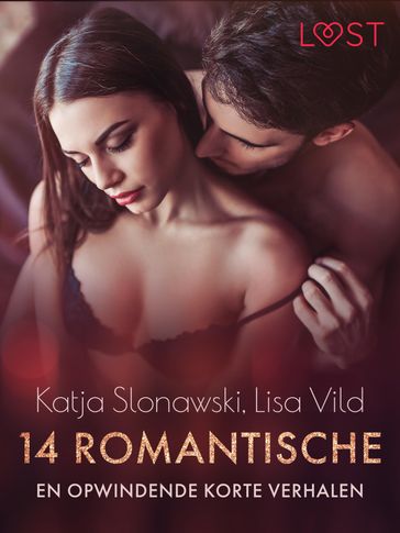 14 romantische en opwindende korte verhalen - een erotische verzameling - Lisa Vild - Katja Slonawski