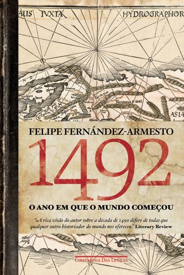 1492 - Felipe Fernández-Armesto