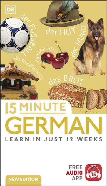 15 Minute German - Dk