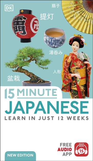 15 Minute Japanese - Dk