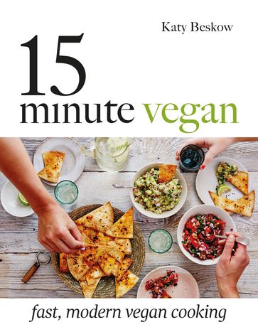 15-Minute Vegan - Katy Beskow