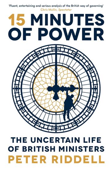 15 Minutes of Power - Peter Riddell