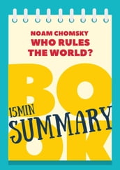 15 min Book Summary of Noam Chomsky s Book 