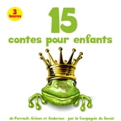 15 plus beaux contes pour enfants