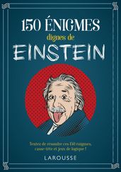 150 Enigmes d Albert Einstein