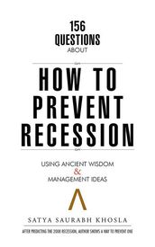 156 Questions About How to Prevent Recession